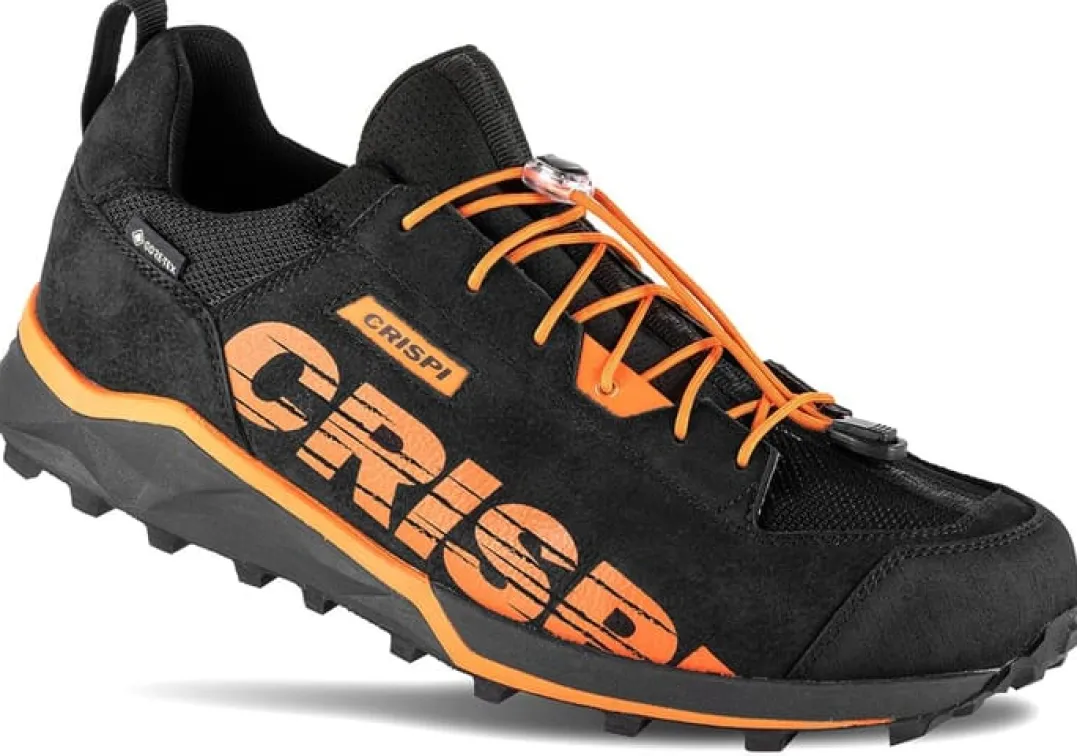 Crispi Hikingsko Attiva Low BLACK ORANGE