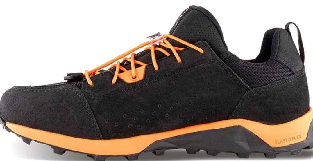 Crispi Hikingsko Attiva Low BLACK ORANGE