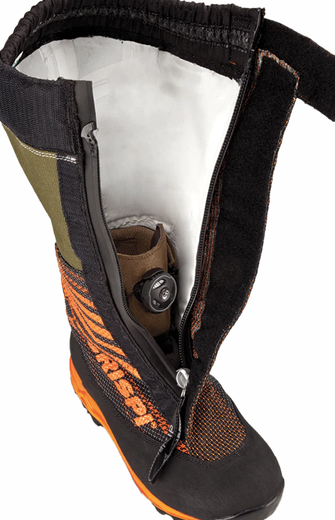 Crispi Jaktstøvel HighlandPro Black
