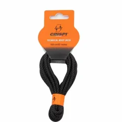 Crispi Lisser Black Grey