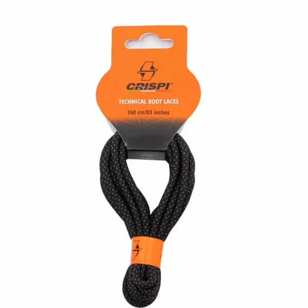 Crispi Lisser Black Grey