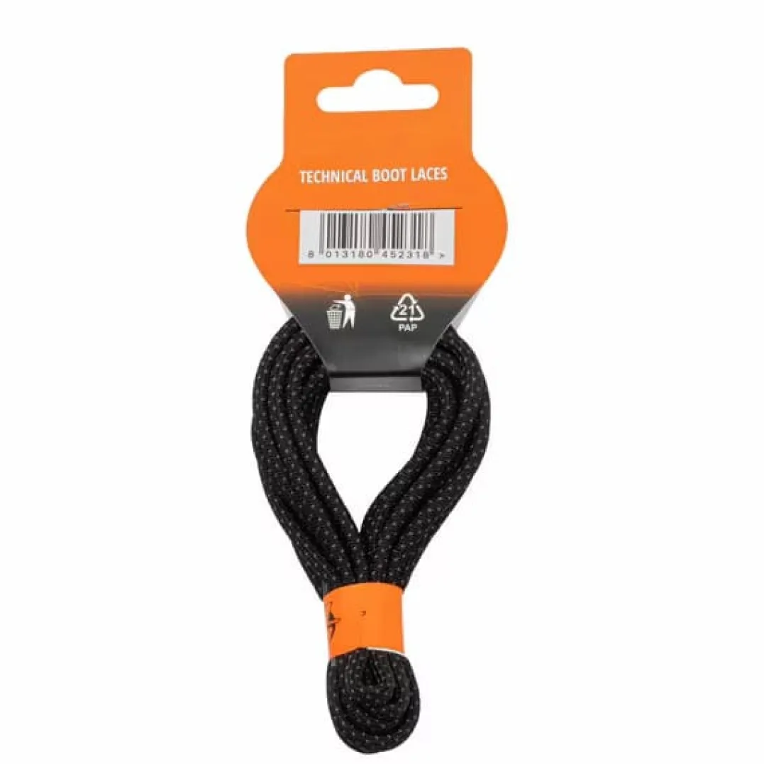 Crispi Lisser Black Grey