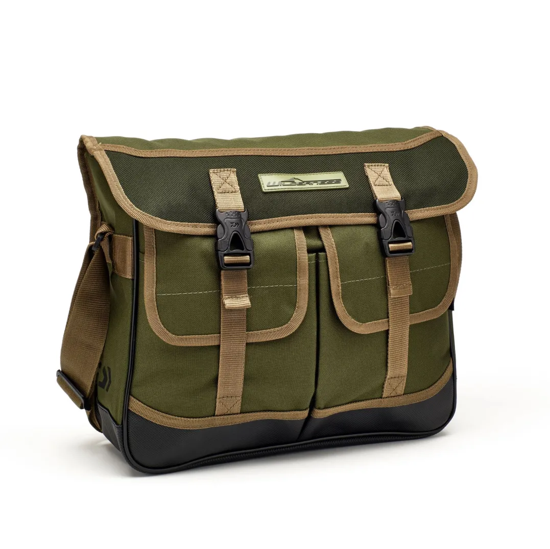 Daiwa Daiwa Wilderness Game Bag 2 35cm X 10cm X 26cm