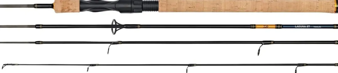 Daiwa Laguna XT 4-delt
