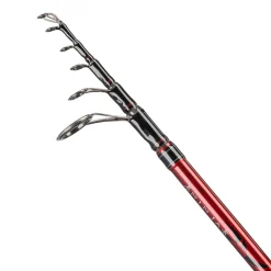 Daiwa Ninja X Teleskop Haspelstang