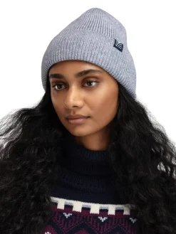 Dale of Norway Bouvet Beanie Lightblue Mel.