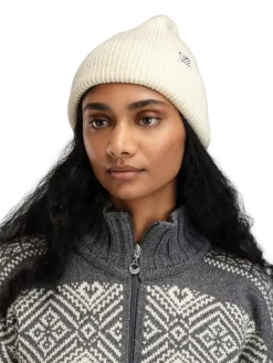 Dale of Norway Bouvet Beanie Offwhite