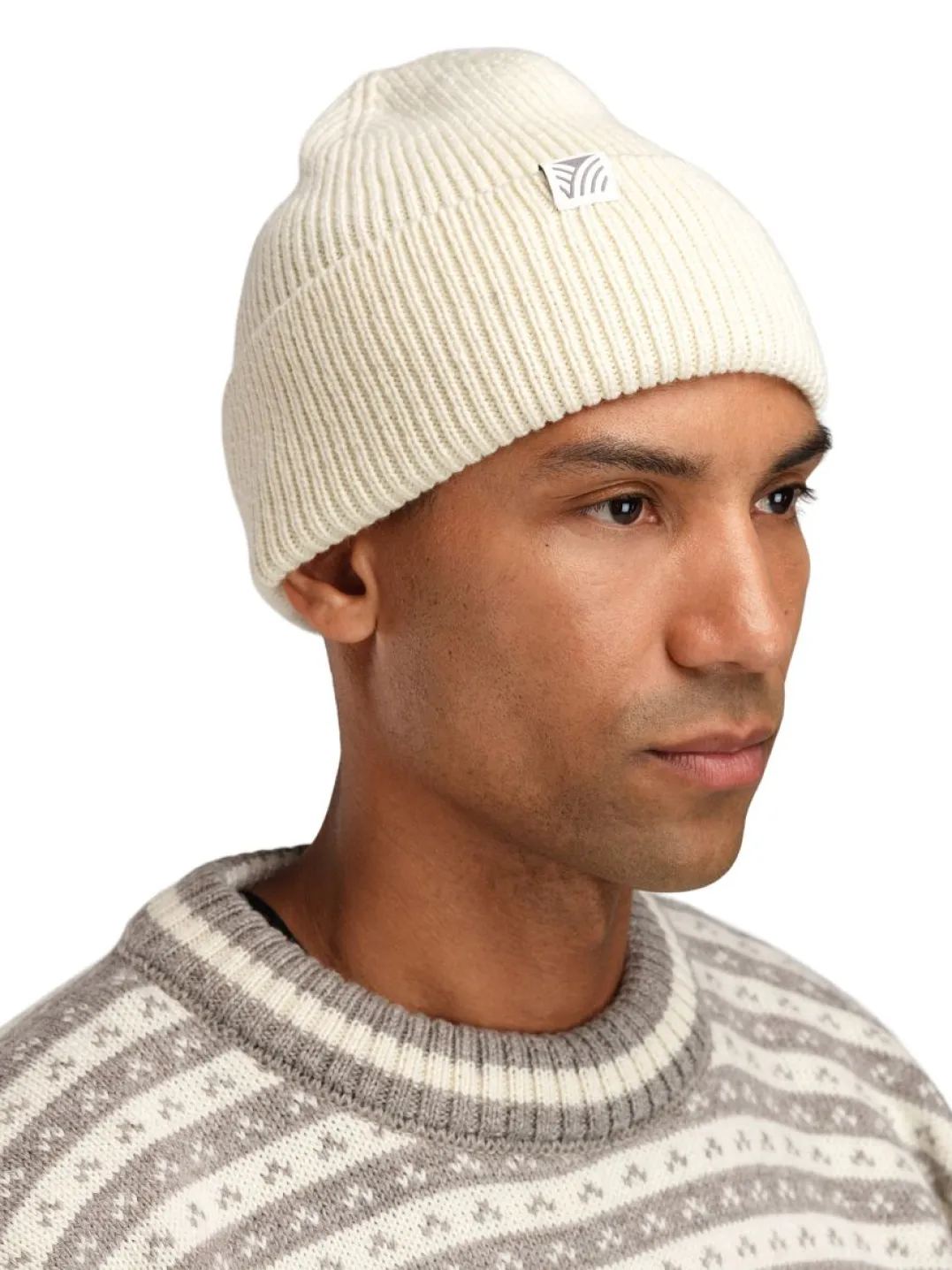 Dale of Norway Bouvet Beanie Offwhite
