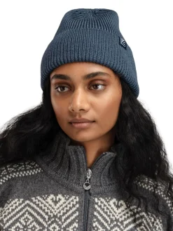 Dale of Norway Bouvet Beanie Steel