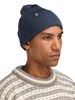 Dale of Norway Bouvet Beanie Steel