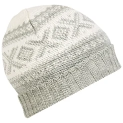 Dale of Norway Cortina 1956 Hat Light Charcoal/White