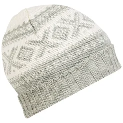 Dale of Norway Cortina 1956 Hat Light Charcoal/White