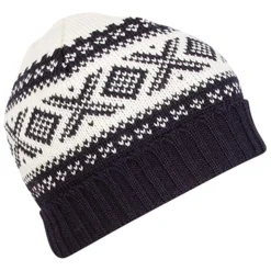 Dale of Norway Cortina 1956 Hat Navy/Offwhite