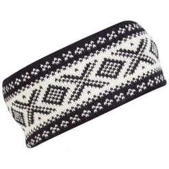 Dale of Norway Cortina 1956 Headband Navy/Offwhite