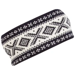 Dale of Norway Cortina 1956 Headband Navy/Offwhite