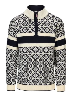 Dale of Norway Cortina 2026 Masc. Sweater Navy Offwhite