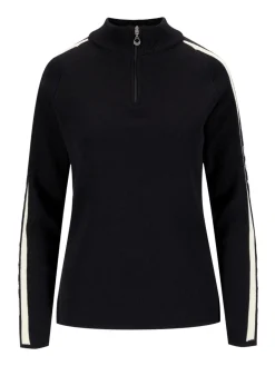 Dale of Norway Skarstind 1879 Feminine Sweater Black Offwhite
