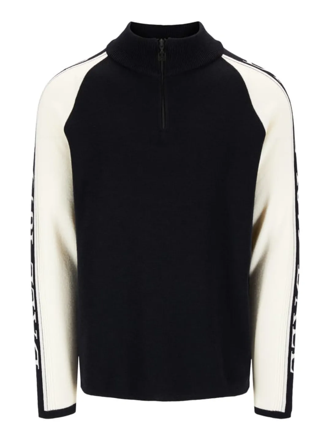 Dale of Norway Skarstind 1879 Masc Sweater Black Offwhite