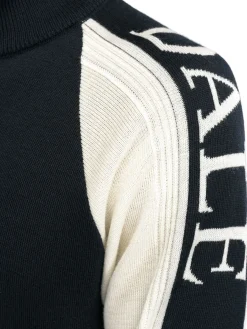 Dale of Norway Skarstind 1879 Masc Sweater Black Offwhite
