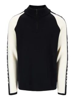 Dale of Norway Skarstind 1879 Masc Sweater Black Offwhite