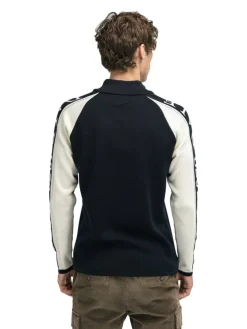 Dale of Norway Skarstind 1879 Masc Sweater Black Offwhite