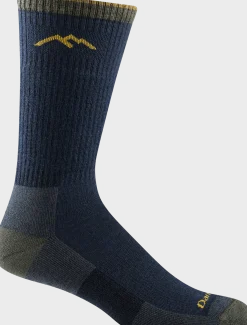 Darn Tough Men's Hiker Boot Sock Cushion Eclipse