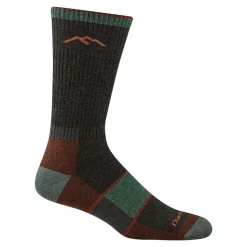 Darn Tough Men's Hiker Boot Sock Full Cushion Walnut