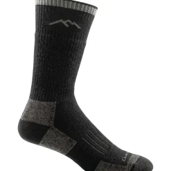 Darn Tough Men's Hunting Boot Sock Full Cushion Charcoal