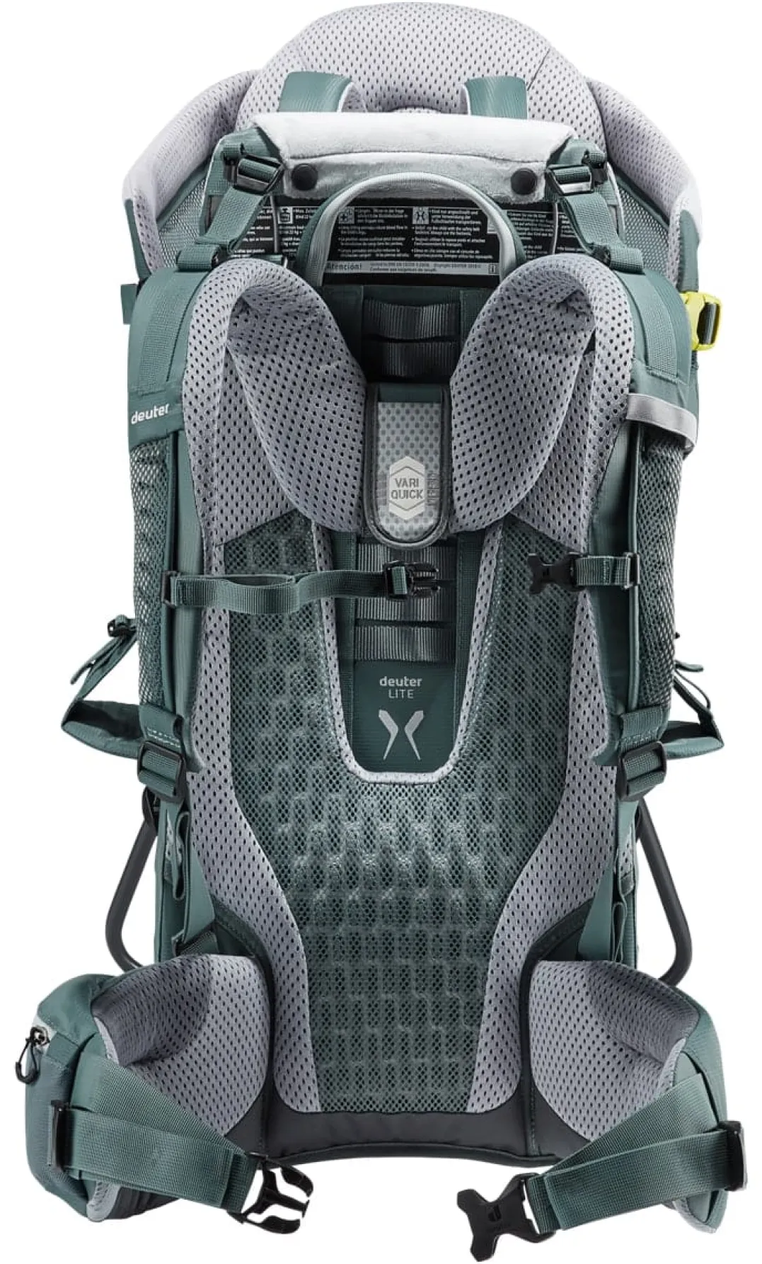 Deuter Kids' Comfort Active Teal