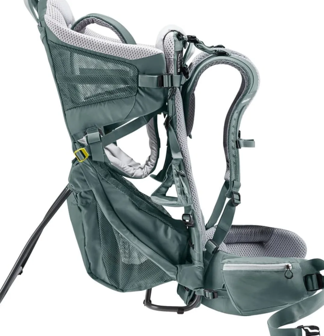 Deuter Kids' Comfort Active Teal