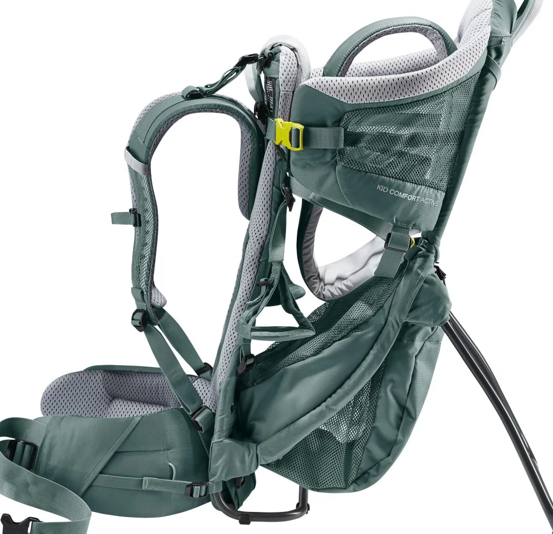 Deuter Kids' Comfort Active Teal
