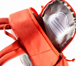 Deuter Kids' Pico Papaya-Lava