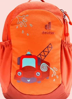 Deuter Kids' Pico Papaya-Lava