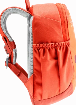 Deuter Kids' Pico Papaya-Lava