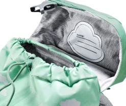 Deuter Kids' Schmusebär Spearmint/Seagreen