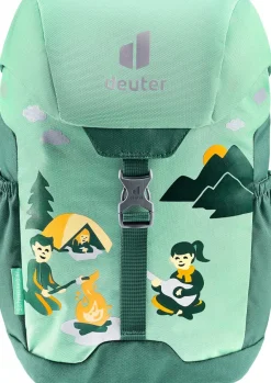 Deuter Kids' Schmusebär Spearmint/Seagreen