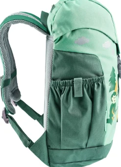 Deuter Kids' Schmusebär Spearmint/Seagreen