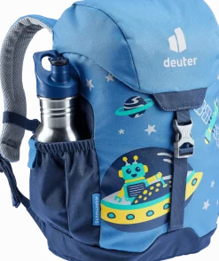 Deuter Kids' Schmusebär Wave-nightblue