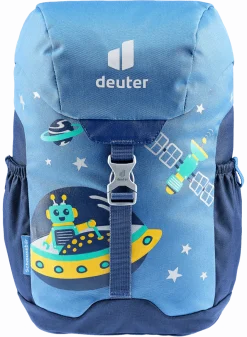 Deuter Kids' Schmusebär Wave-nightblue
