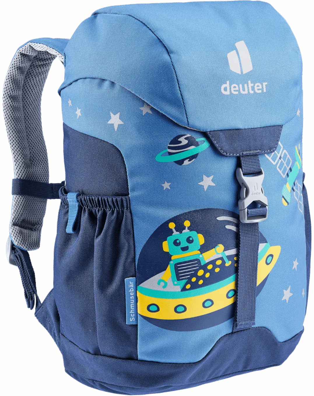 Deuter Kids' Schmusebär Wave-nightblue