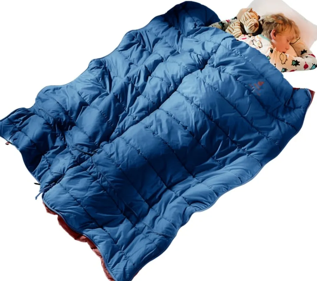 Deuter Kid's Starlight Sq Nightblue-redwood