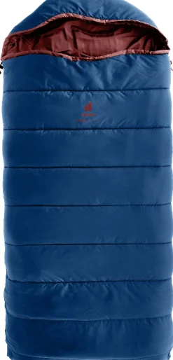 Deuter Kid's Starlight Sq Nightblue-redwood