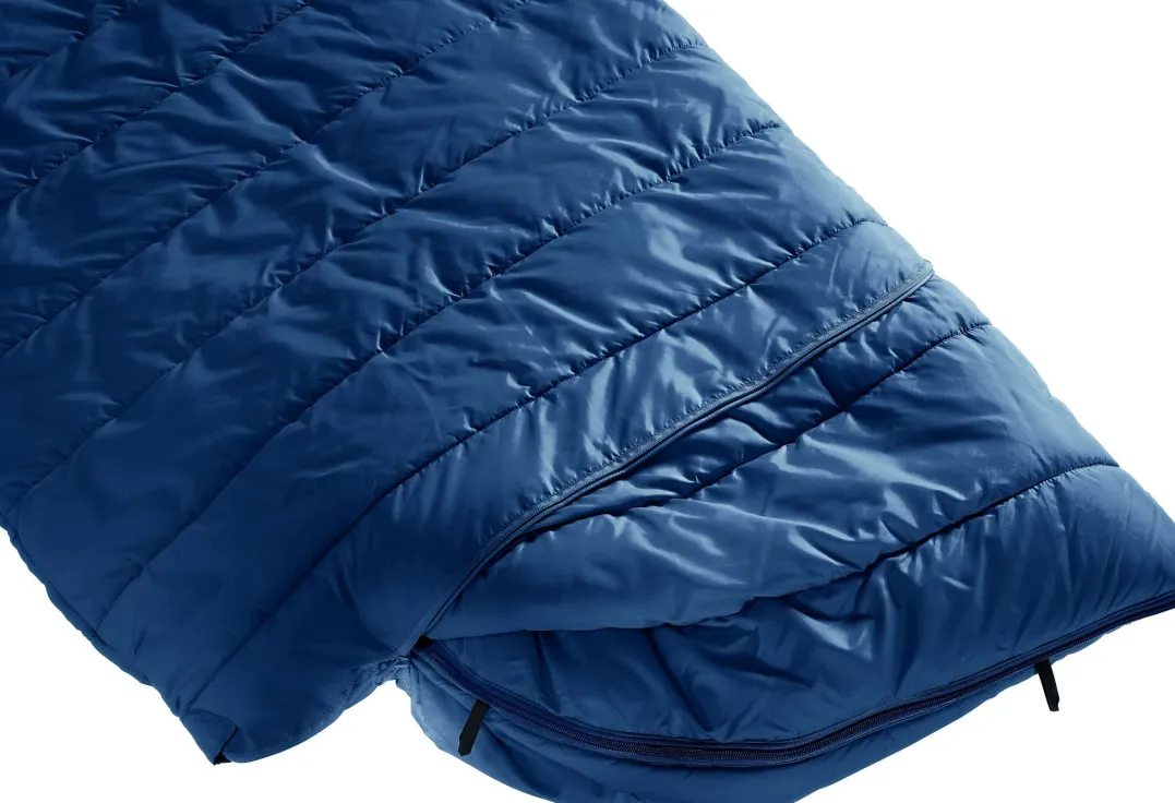 Deuter Kid's Starlight Sq Nightblue-redwood