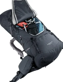 Deuter Men's Aircontact Pro 85+10 Black