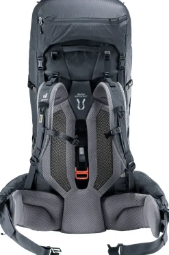 Deuter Men's Aircontact Pro 85+10 Black