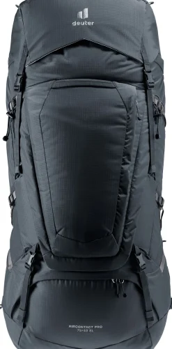 Deuter Men's Aircontact Pro 85+10 Black