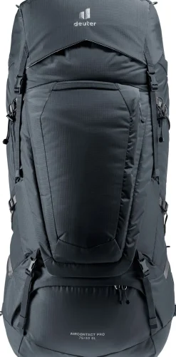Deuter Men's Aircontact Pro 85+10 Black