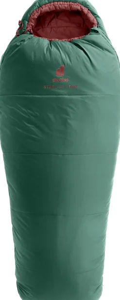 Deuter Starlight Pro Seegreen-redwood