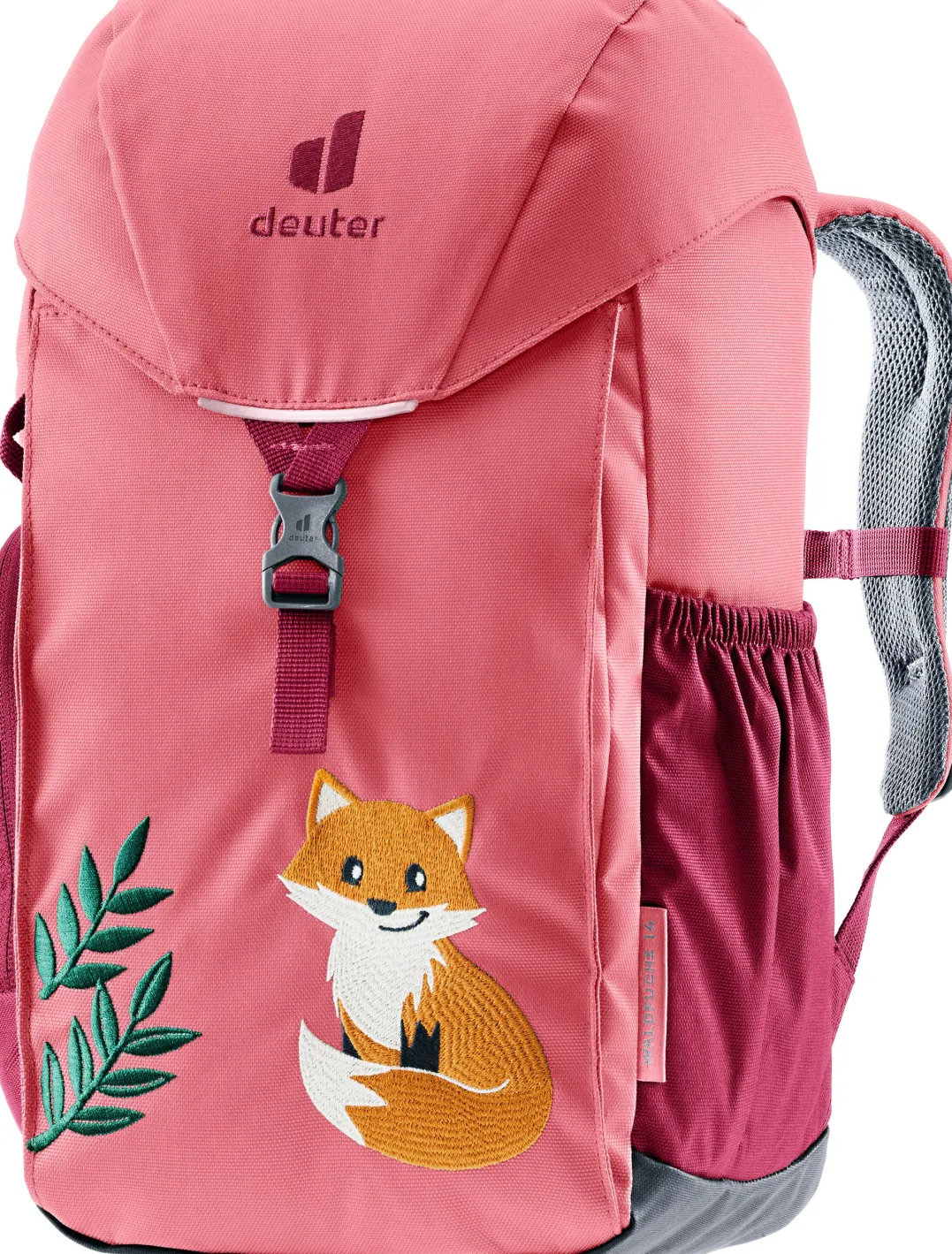 Deuter Waldfuchs 14 Dahlia-raspberry