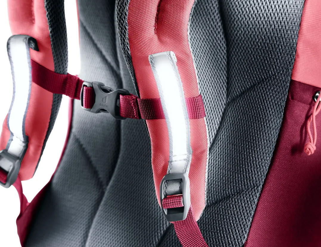 Deuter Waldfuchs 14 Dahlia-raspberry
